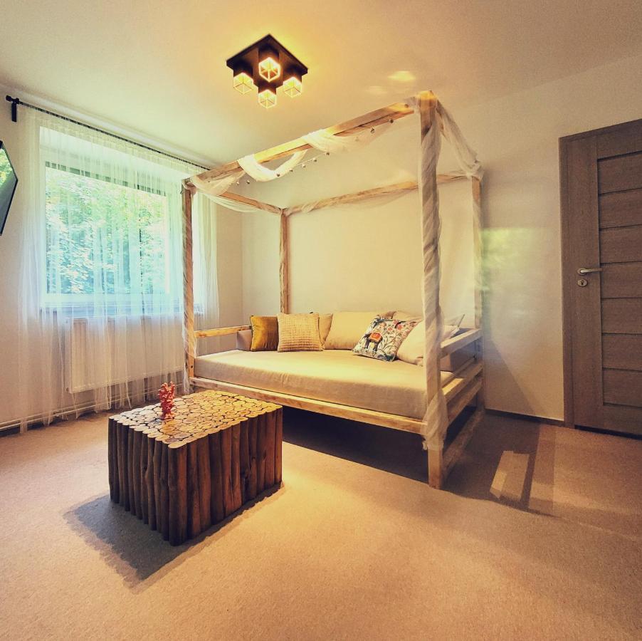 The Meetinka Apartments 耶塞尼克 外观 照片